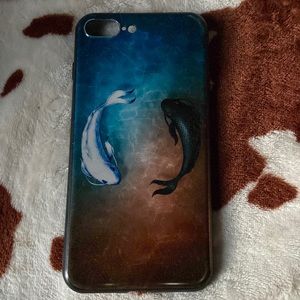 Gently used iPhone case